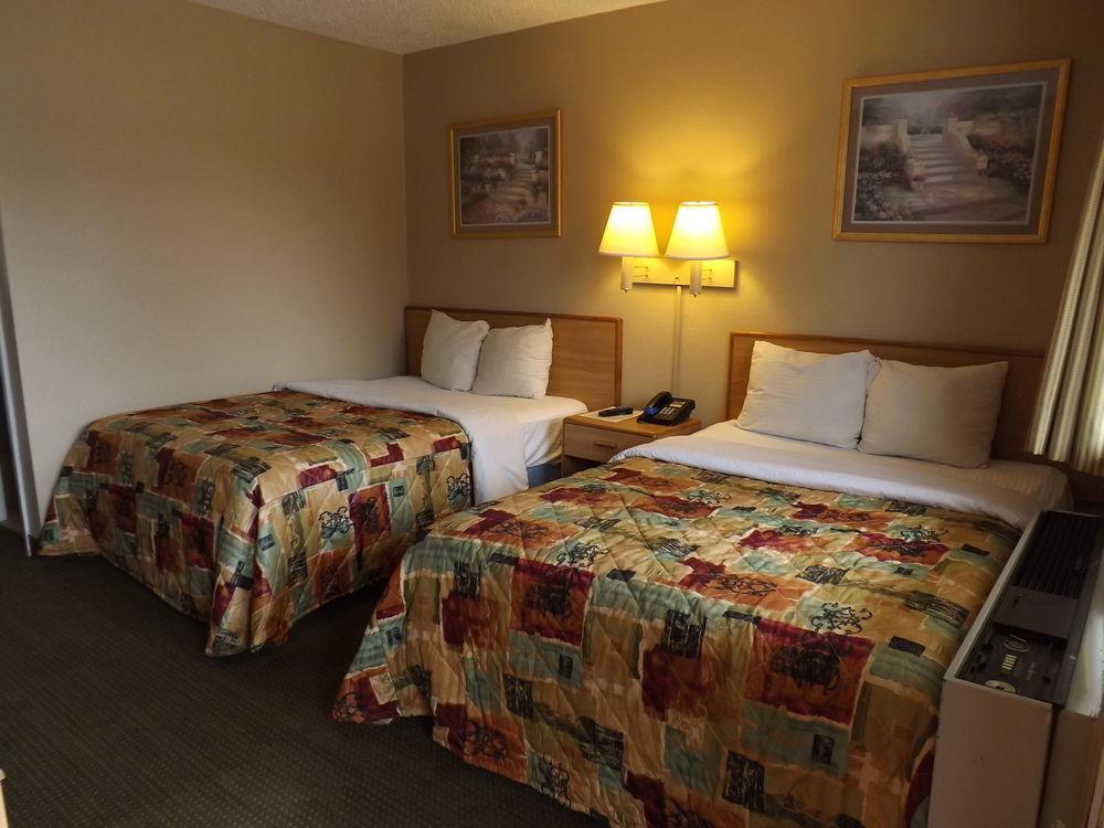 Ssunriser Inn Kilgore المظهر الخارجي الصورة