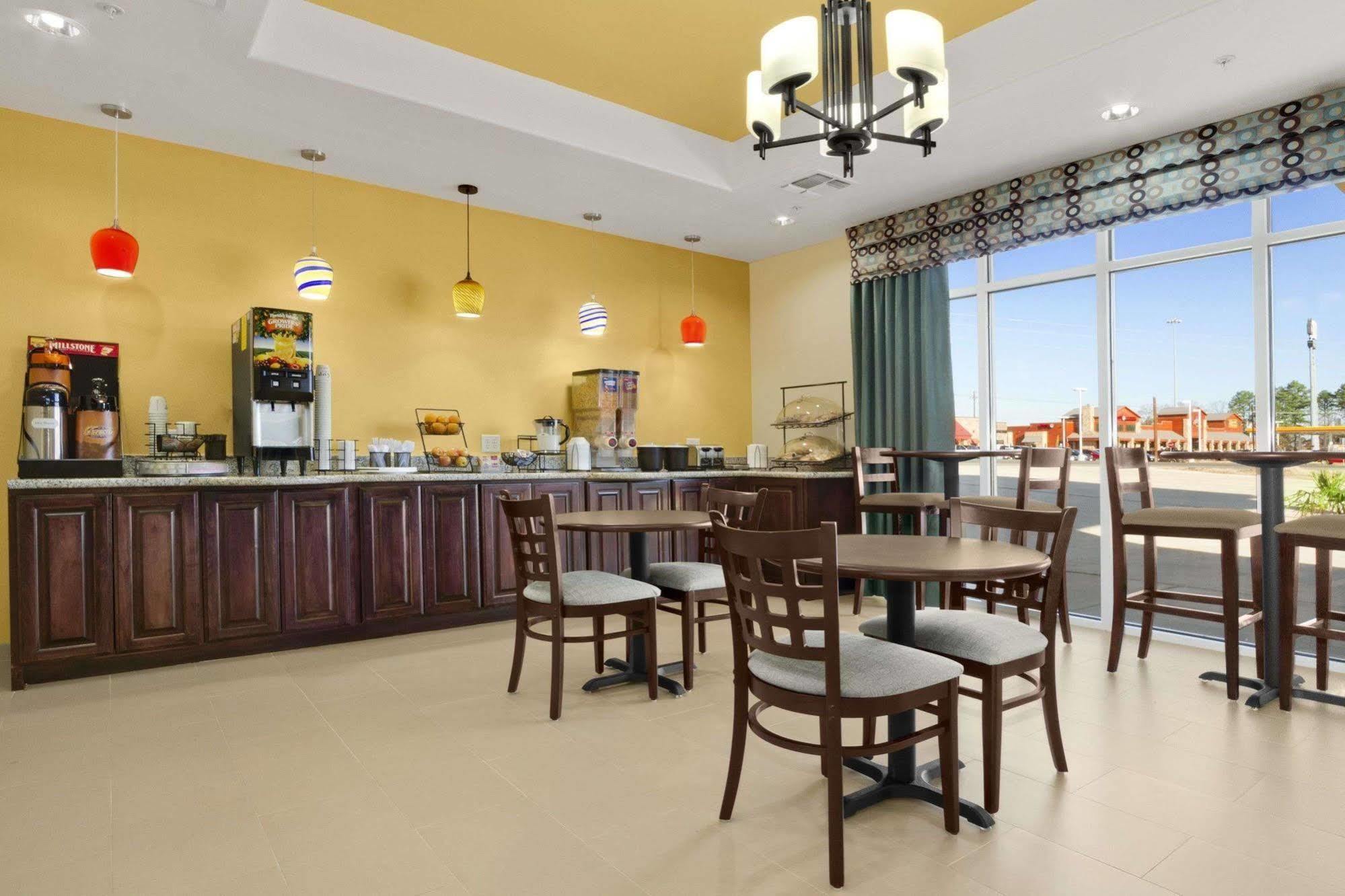 Ssunriser Inn Kilgore المظهر الخارجي الصورة