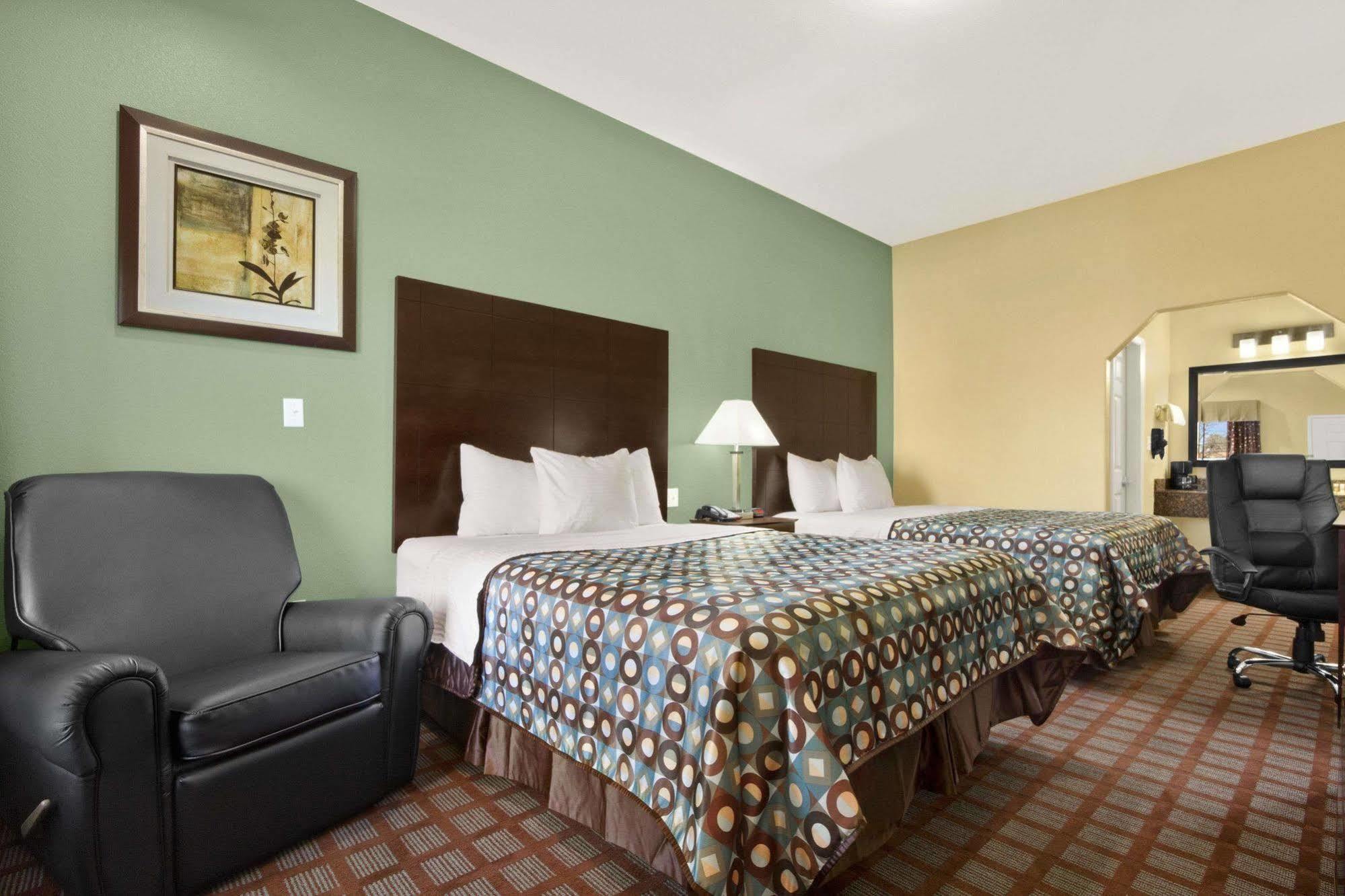 Ssunriser Inn Kilgore المظهر الخارجي الصورة