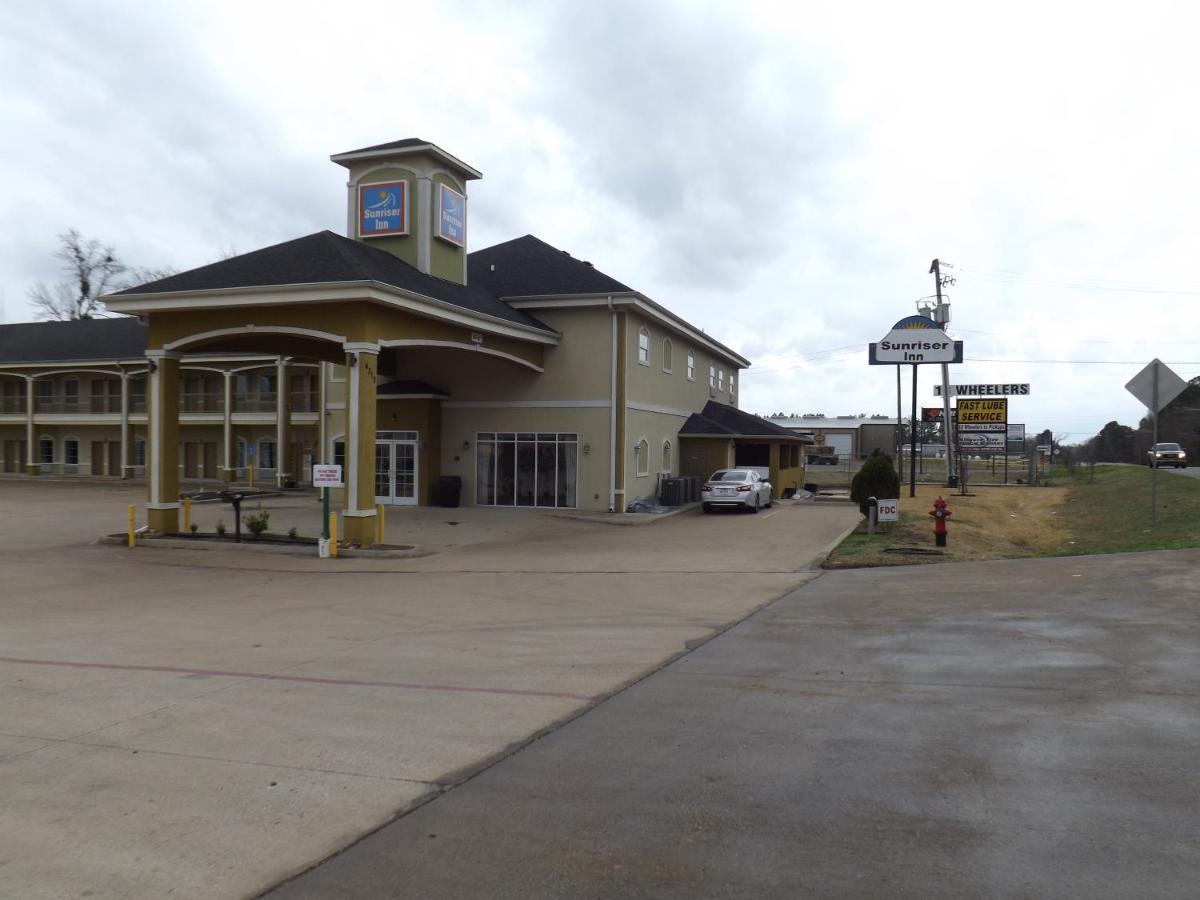 Ssunriser Inn Kilgore المظهر الخارجي الصورة