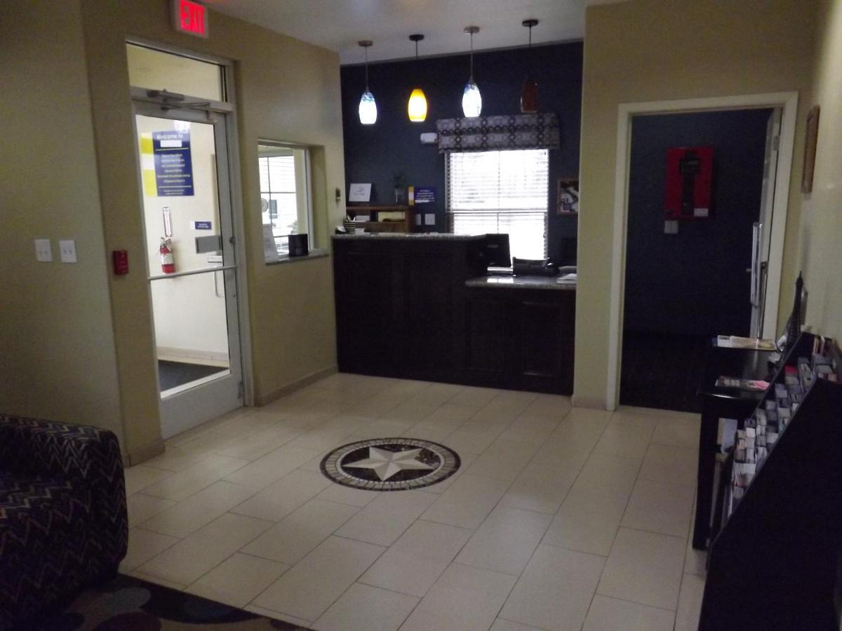 Ssunriser Inn Kilgore المظهر الخارجي الصورة