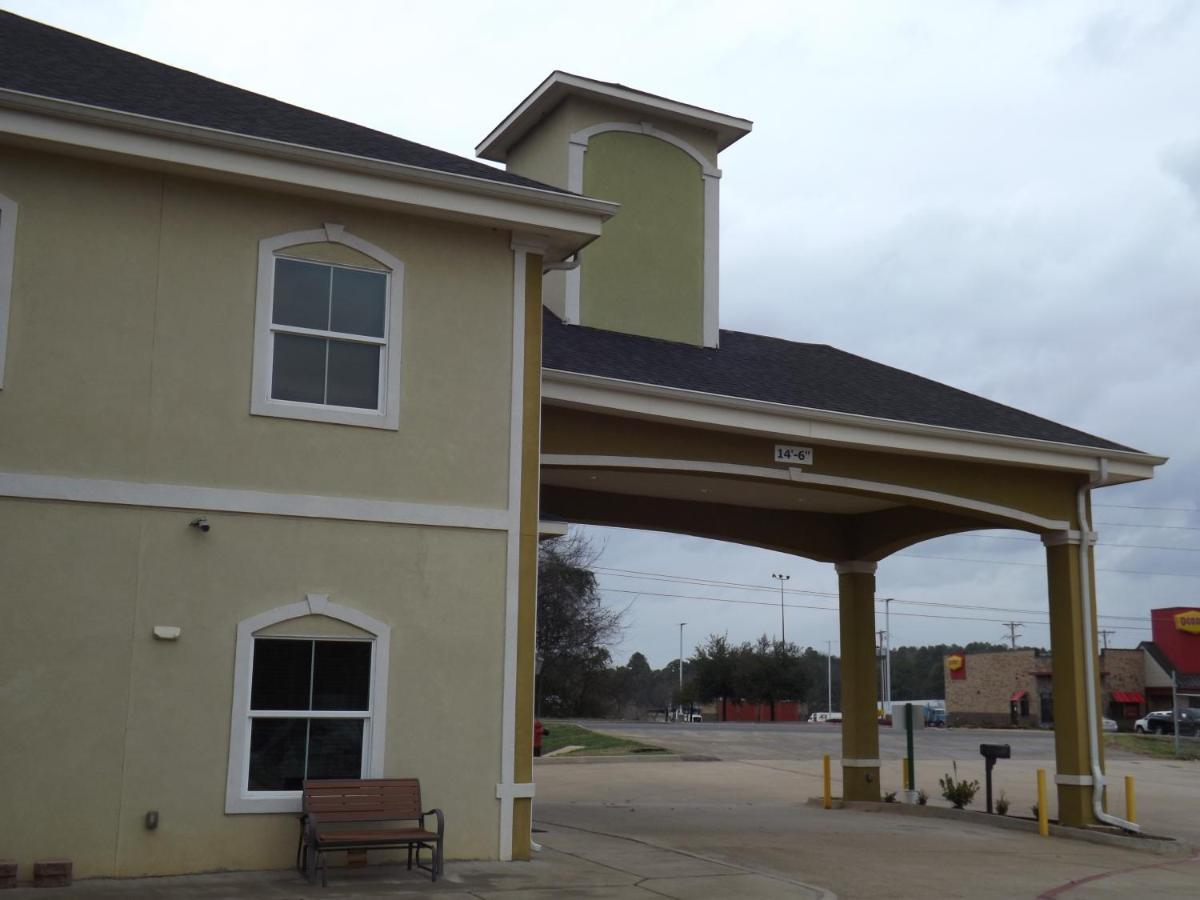 Ssunriser Inn Kilgore المظهر الخارجي الصورة