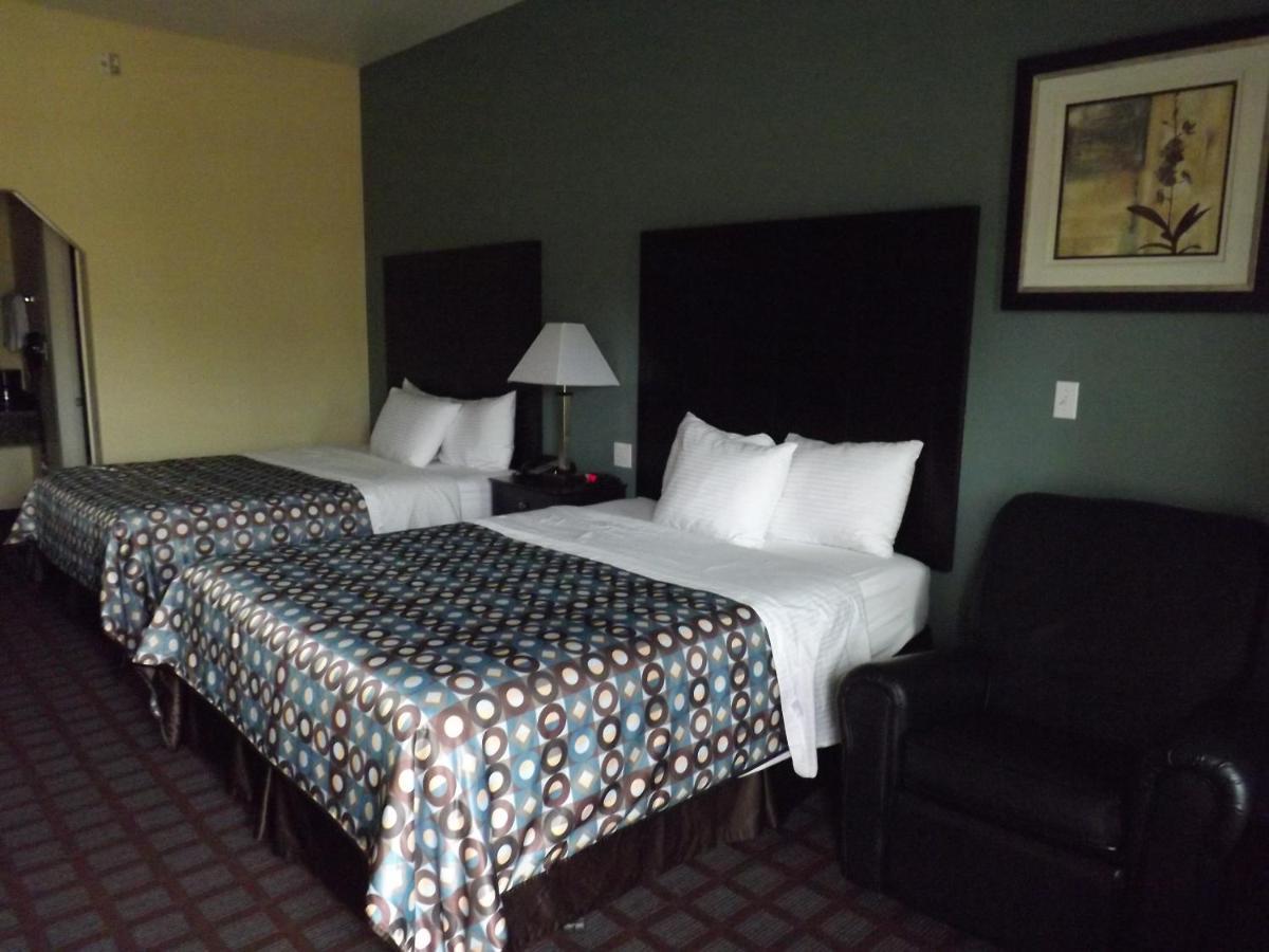 Ssunriser Inn Kilgore المظهر الخارجي الصورة