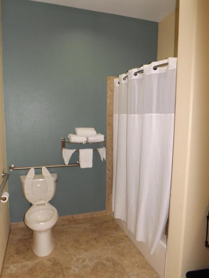 Ssunriser Inn Kilgore المظهر الخارجي الصورة