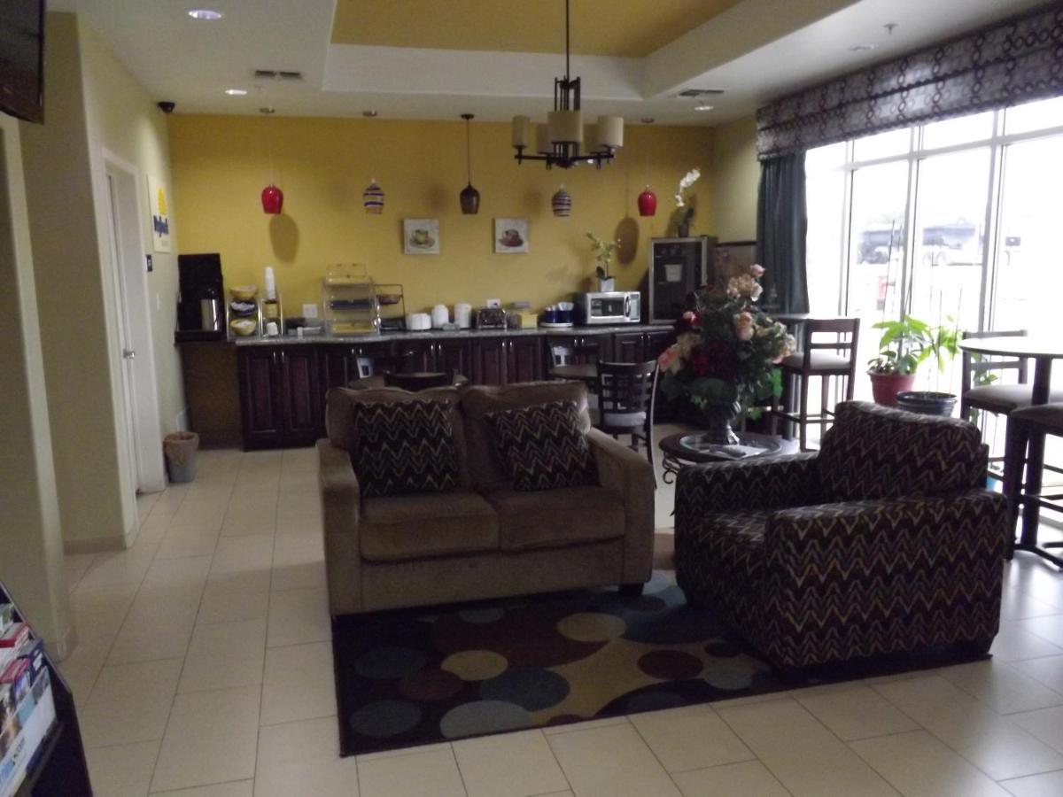 Ssunriser Inn Kilgore المظهر الخارجي الصورة